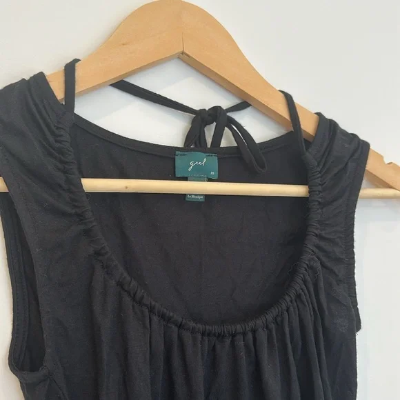 Geel top - Picture 5 of 5